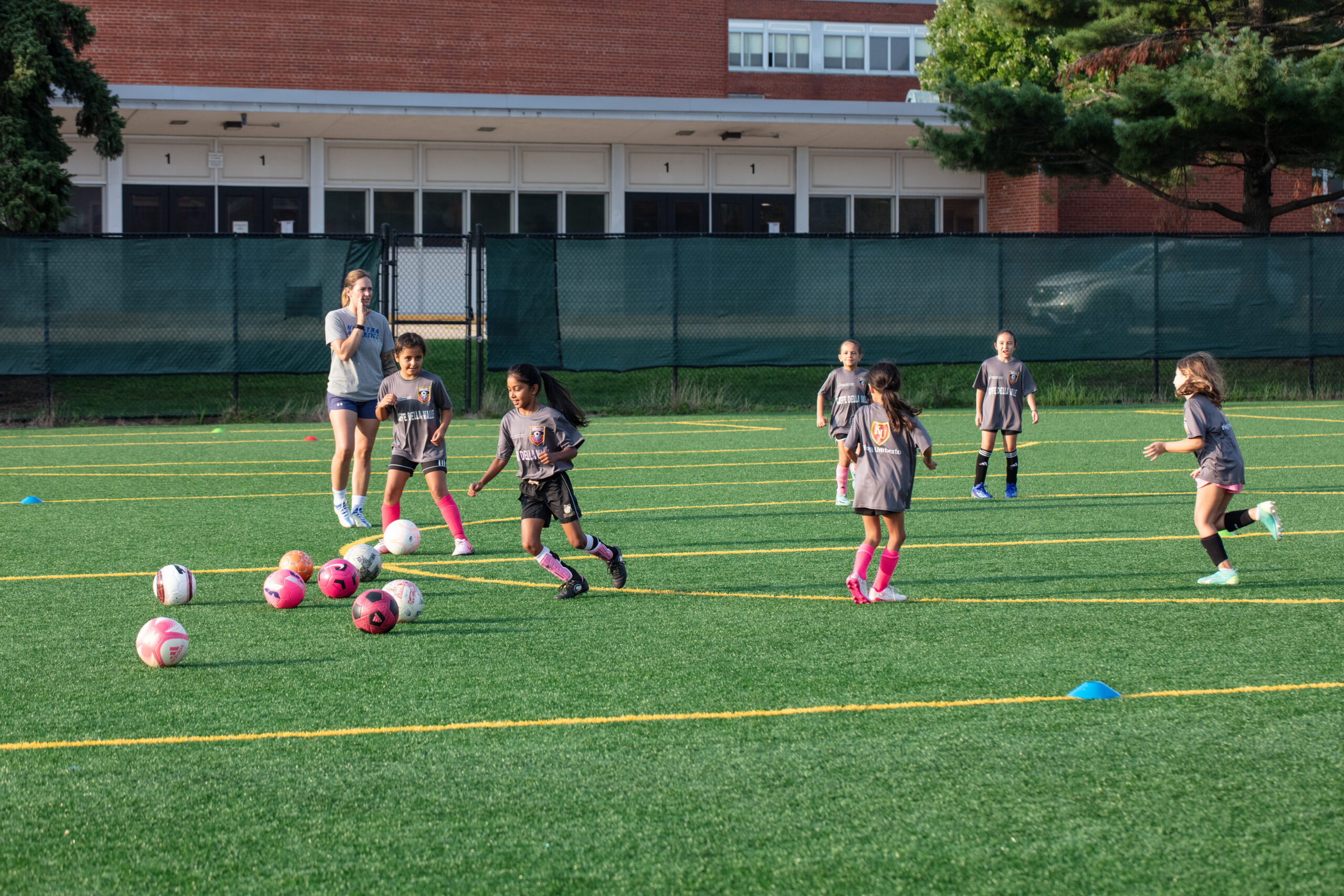 Soccer-Training-Program