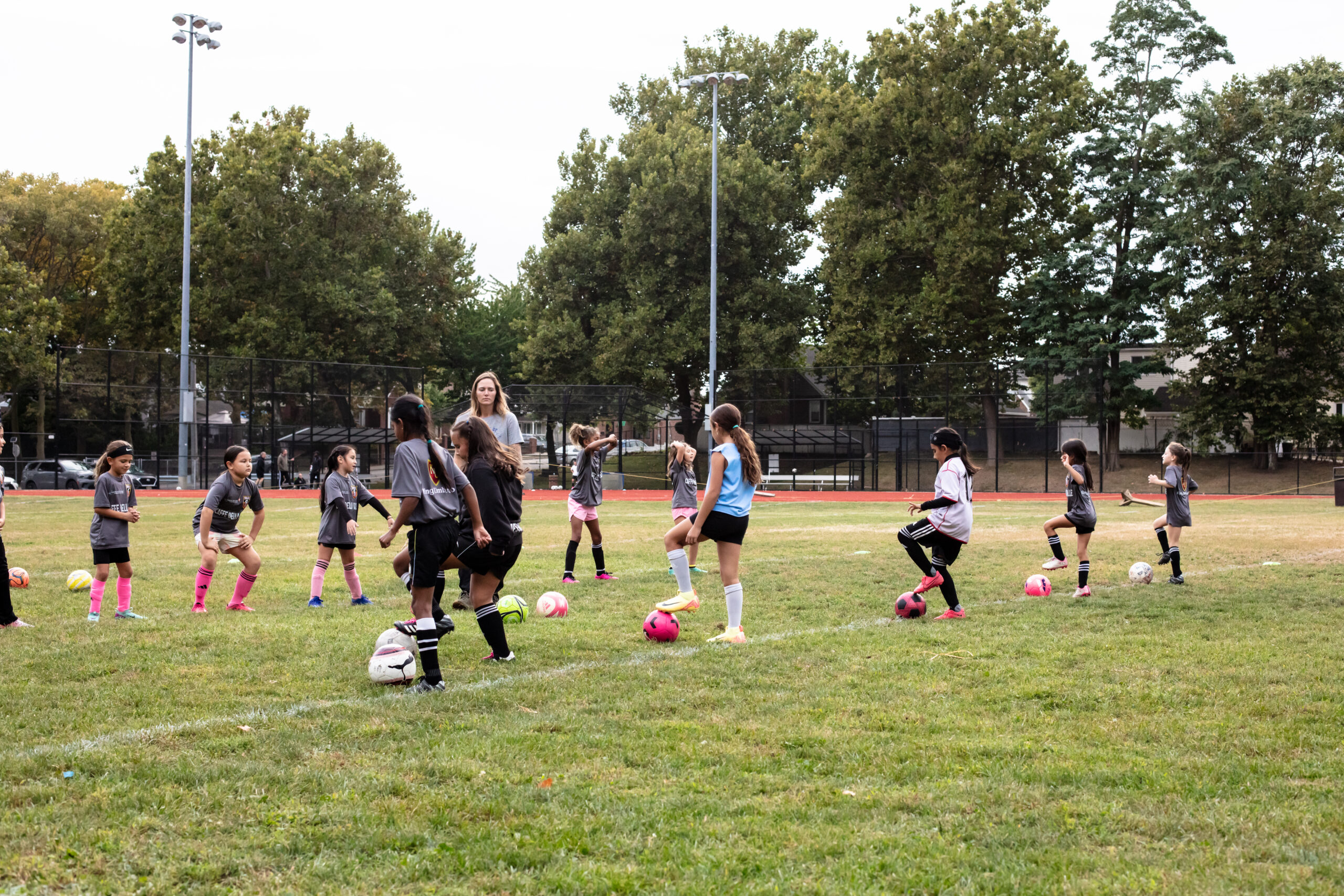 Soccer-Training-Program