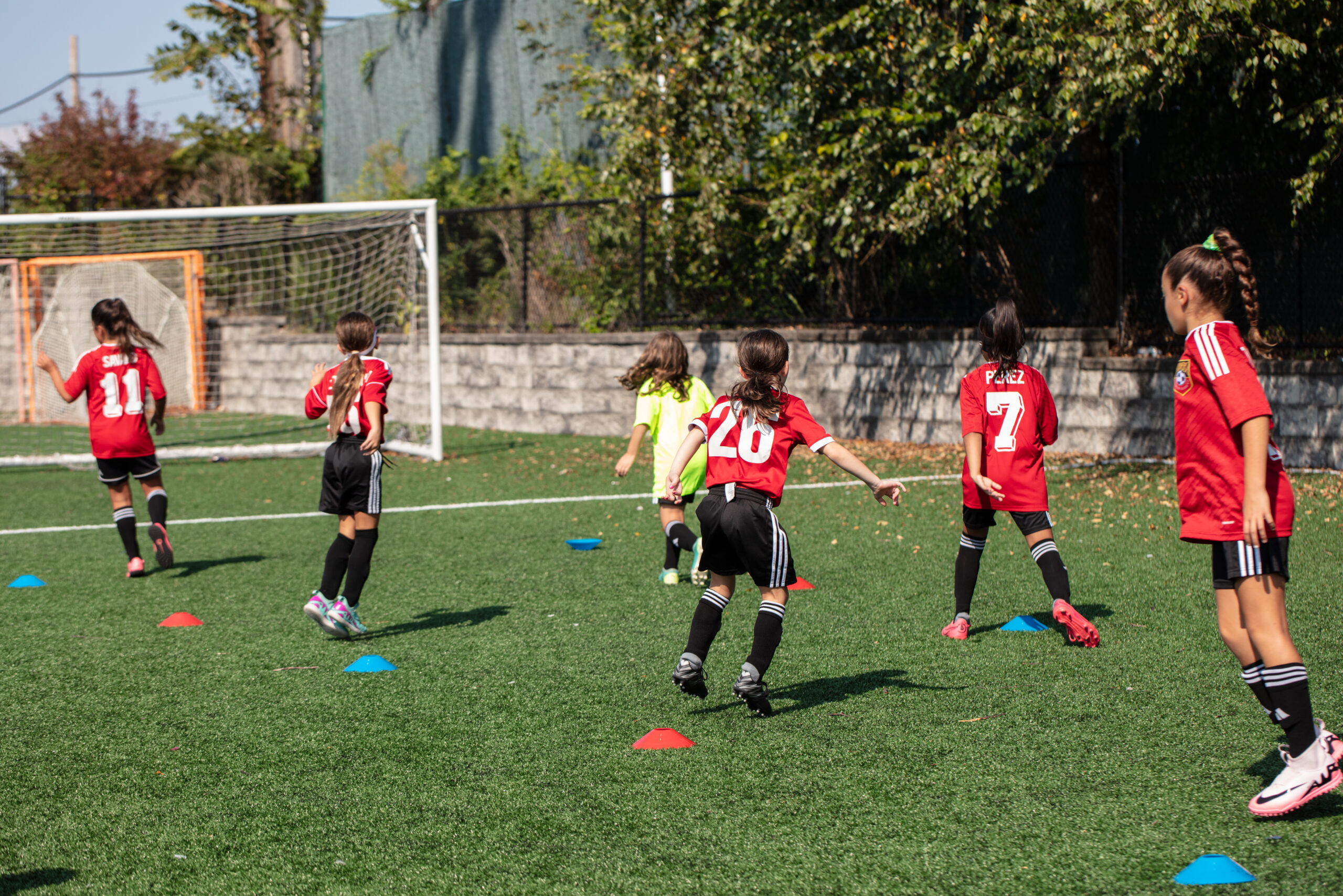 Girls-Travel-Soccer-Team